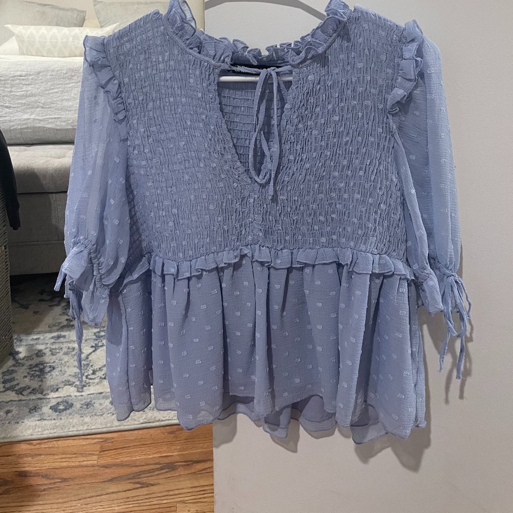 Zara Top